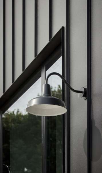 Main office in raw “New York style” with steel profiles, Ejendomsselskabet Industrivej - Godsbanevej 5, 7400 Herning